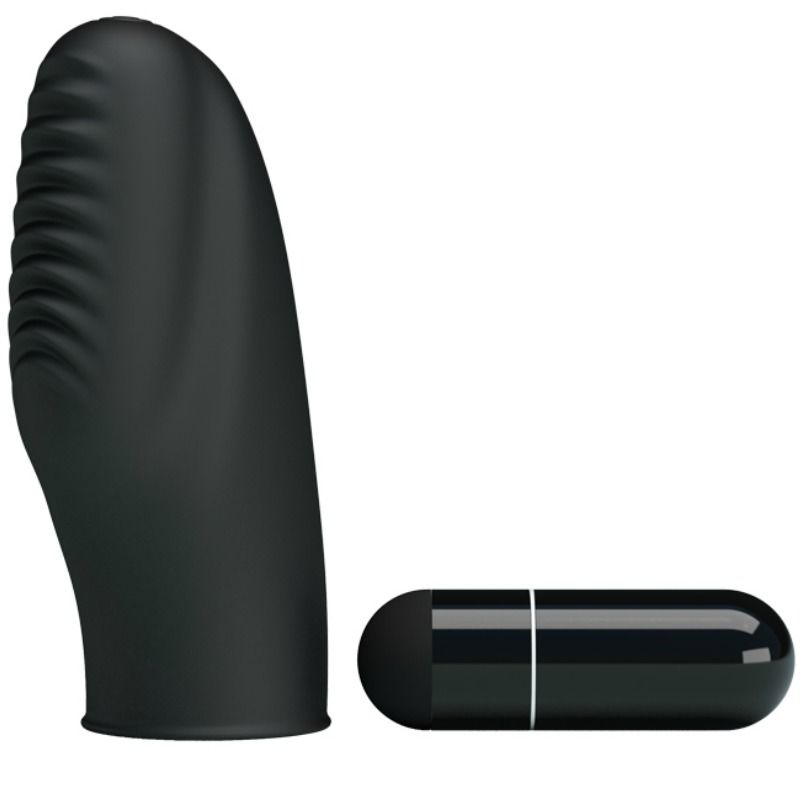 PRETTY LOVE FLIRTATION - FINGERING VIBRATOR STANFORD