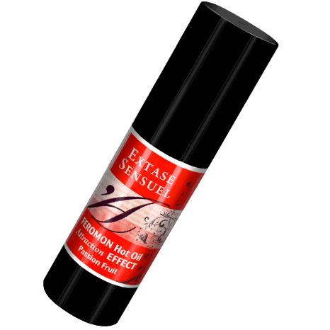 EXTASE SENSUEL FEROMON HOT OIL ATTRACTION EFFECT Passion FRUIT 30ml