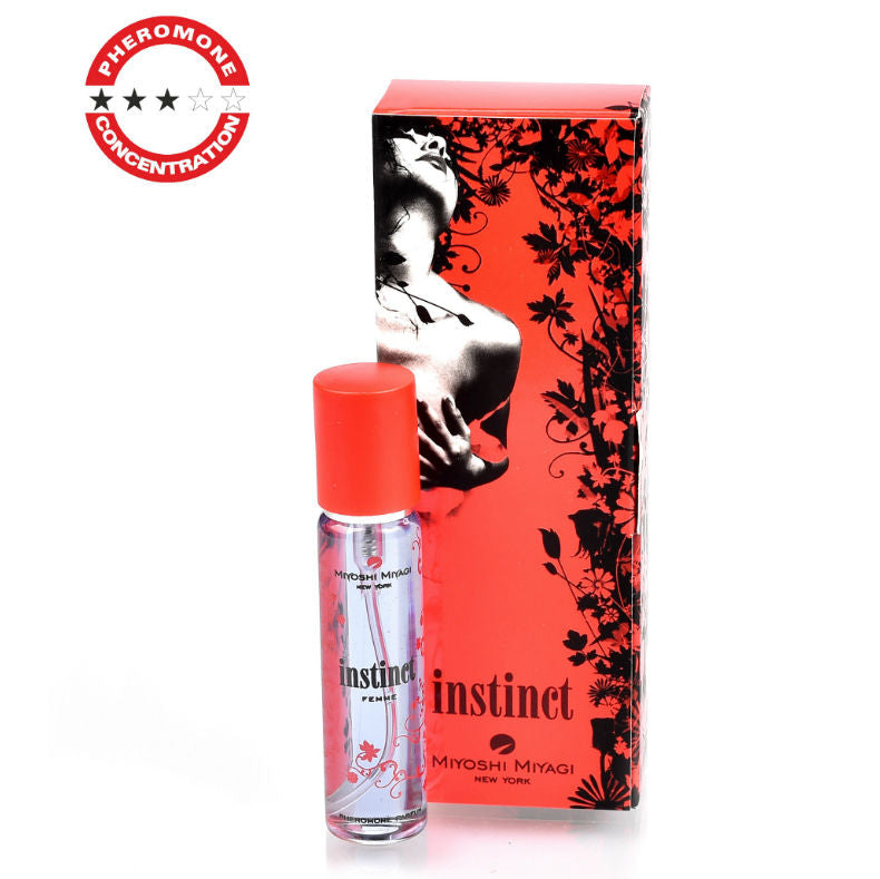 MIYOSHI MIYAGI - NEW YORK INSTICT WOMAN 15 ml