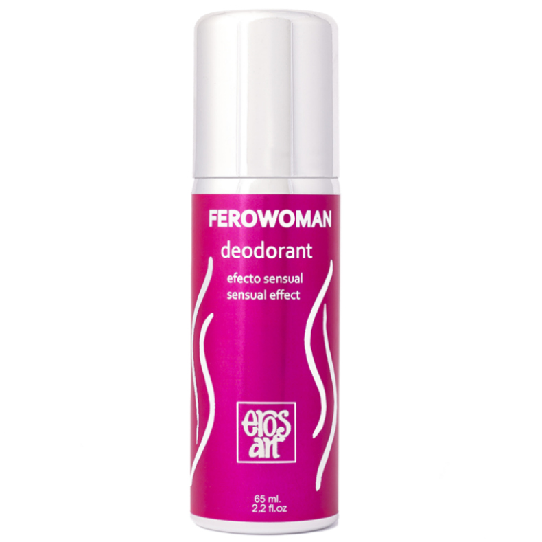 FEROWOMAN INTIMATE DEODORANT 75 ML