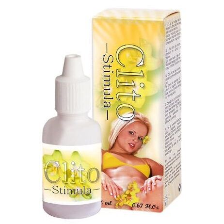 LITORIS CREME 20 ML