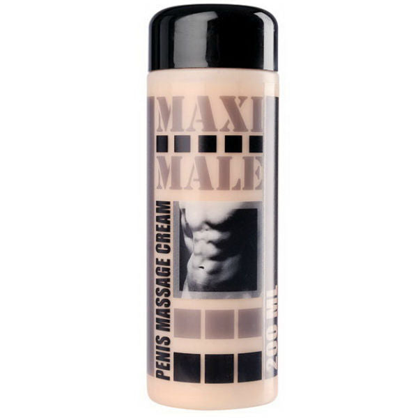 MAXI MALE PENIS MASSAGE CREAM