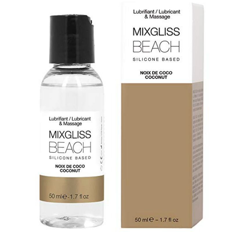 MIXGLISS - RANTASILIKONIVOITELUAINE 50 ML