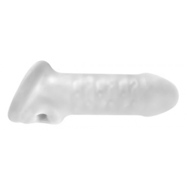 FAT BOY THIN SHEATH PENIS EXTENDER CLEAR 15 CM