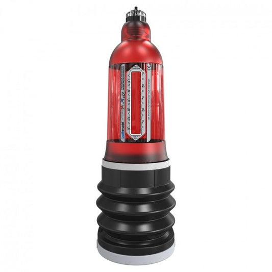 BATHMATE - HYDROMAX 7 WIDE BOY X30 WIDE BOY RED