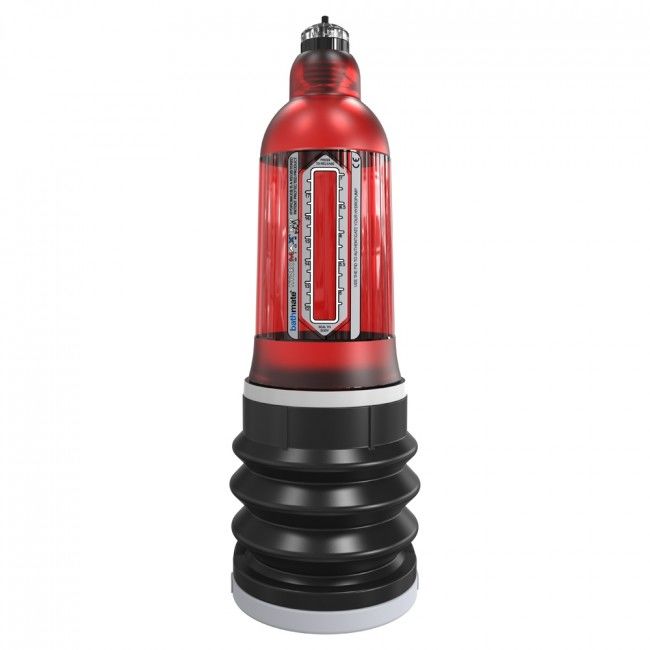 BATHMATE - HYDROMAX 7 WIDE BOY X30 WIDE BOY RED