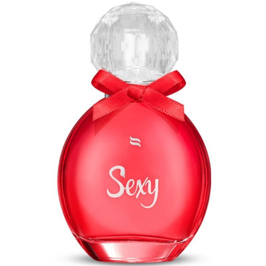 OBSESSIVE - SEXY PERFUME WITH PHEROMONES 30 ML