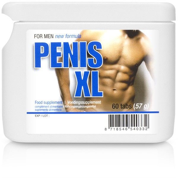 COBECO - PENIS XL 60 TABS