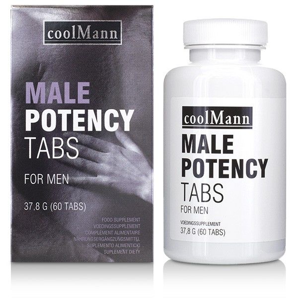 COBECO - COOLMAN MIES POTENCY 60CAP