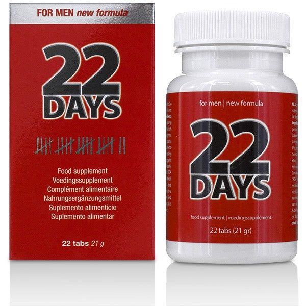 COBECO - 22 DAYS PENIS EXTENSION