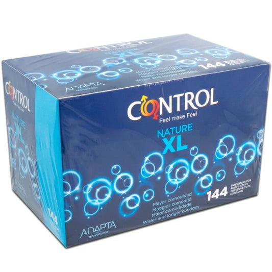 CONTROL - NATURE XL 144 YKSIKÖT