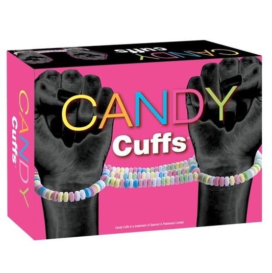 SPENCER & FLEETWOOD CANDY HANDCUFFS CANDY