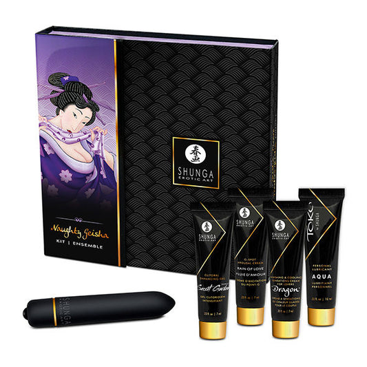 SHUNGA - GEISHA KIT NAUGHTY