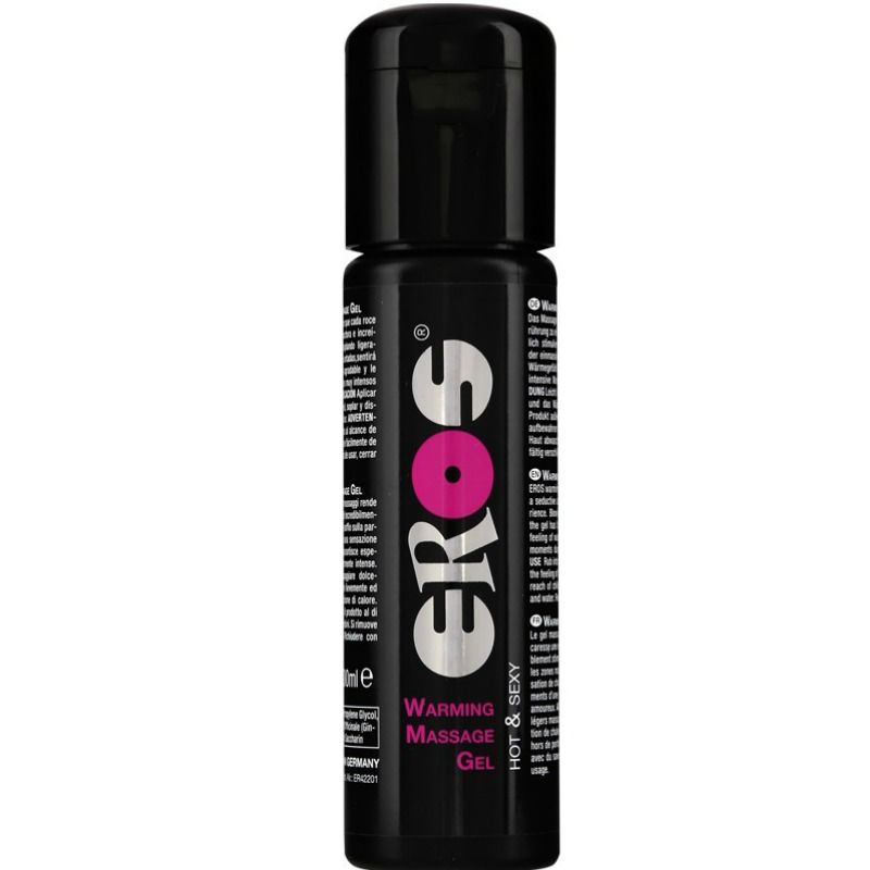 EROS WARMING MASSAGE GEL 100 ML