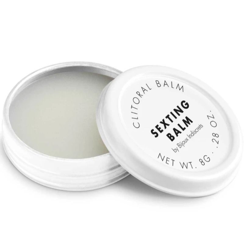 BIJOUX CLITERAPHY CLIT BALSAM SEXTING BALM