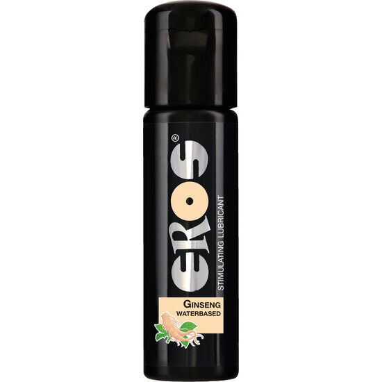 EROS GINSENG WATERBASED LUBRICANT 100 ML