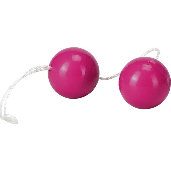 SEVENCREATIONS VIBRATONE DUO-BALLS UNISEX