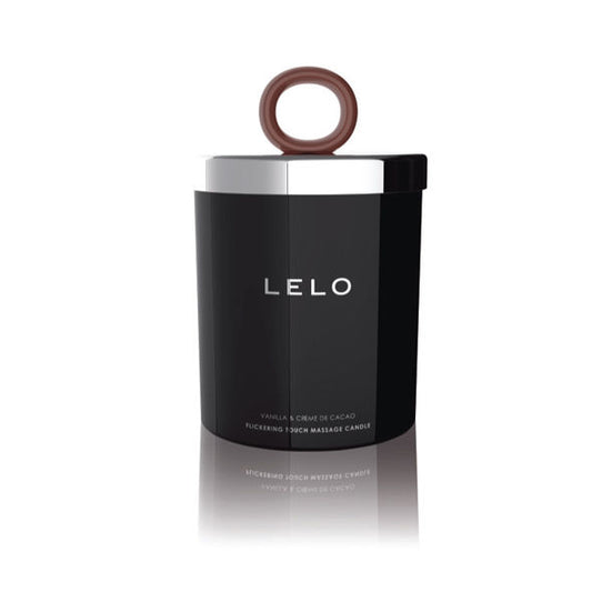 LELO MASSAGE CANDLE VANILLA & CRÈME DE CACAO