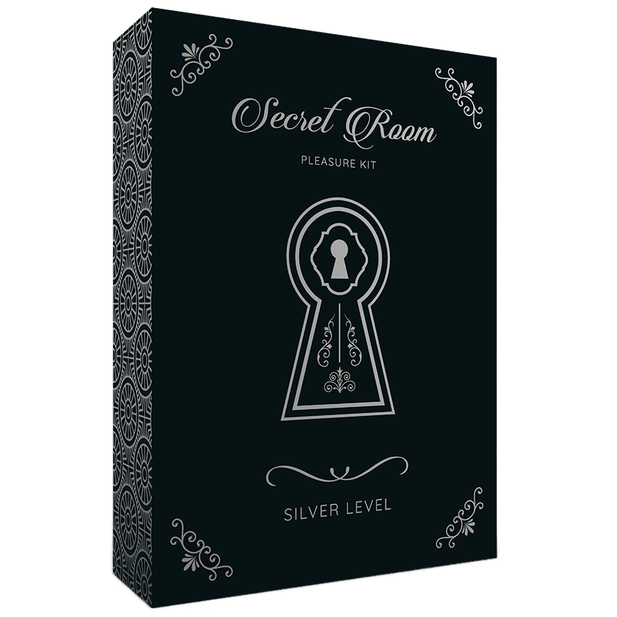 SECRET ROOM - PLEASURE KIT SILVER LEVEL 1