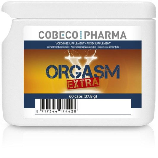 COBECO - ORGASM XTRA MIESTEN 60 TABS