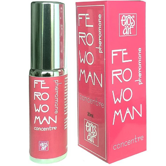 EROSART FEROWOMAN CONCENTRATE OF PHEROMONES FOR WOMEN