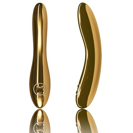 LELO INEZ VIBRATOR GOLD