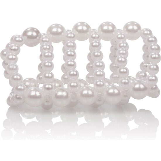 CALEX BASIC ESSENTIALS PEARL RING LARGE