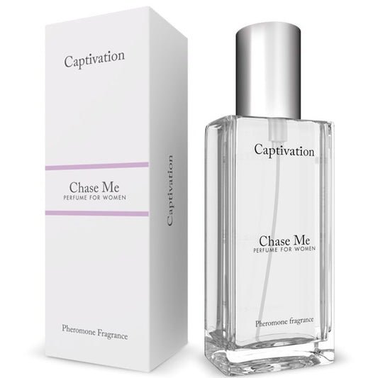 CAPTIVATION CHASE ME PHEROMONES PERFUME FOR WOMEN 30 ML