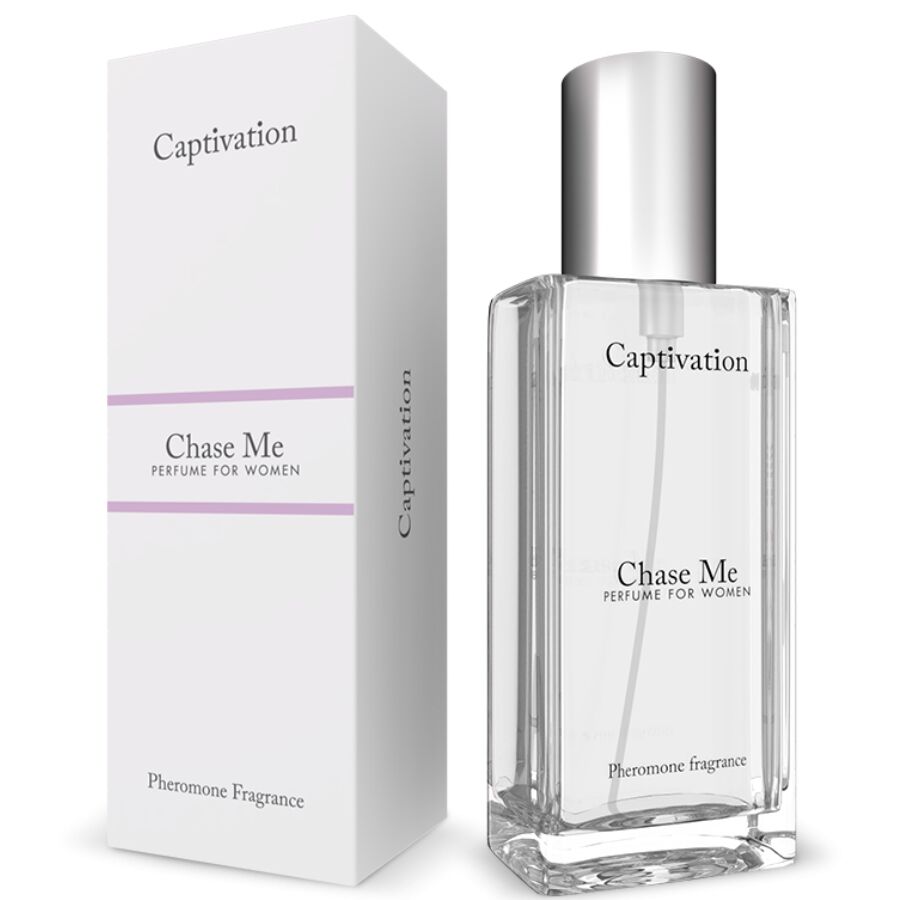 CAPTIVATION CHASE ME PHEROMONES NAISTEN HAJUVEDY 30 ML