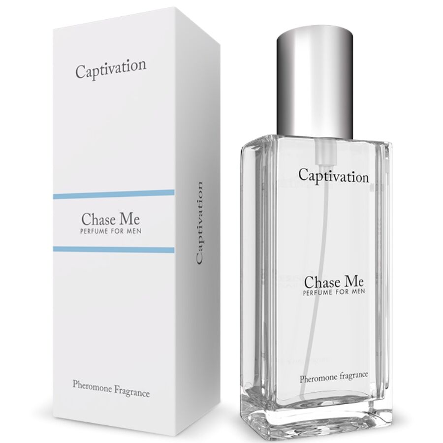 CAPTIVATION CHASE ME PHEROMONES MIESTEN HAJUVEDY 30 ML