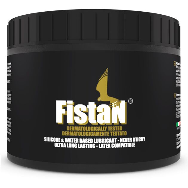 FISTAN LUBRIFIST ANAL GEELI 250ml