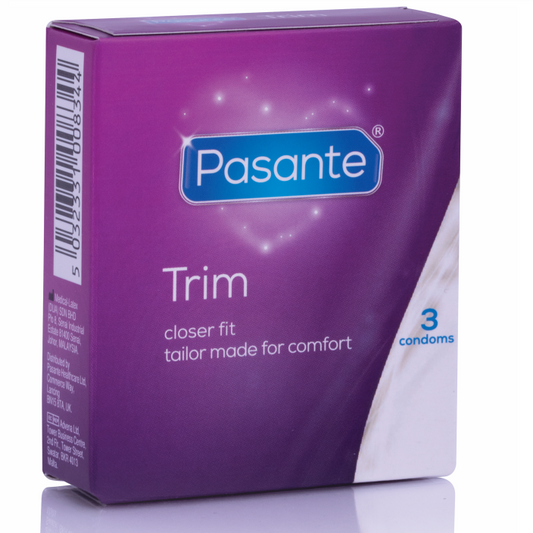 THIN TRIM MS THIN CONDOM THROUGH 3 UNITS