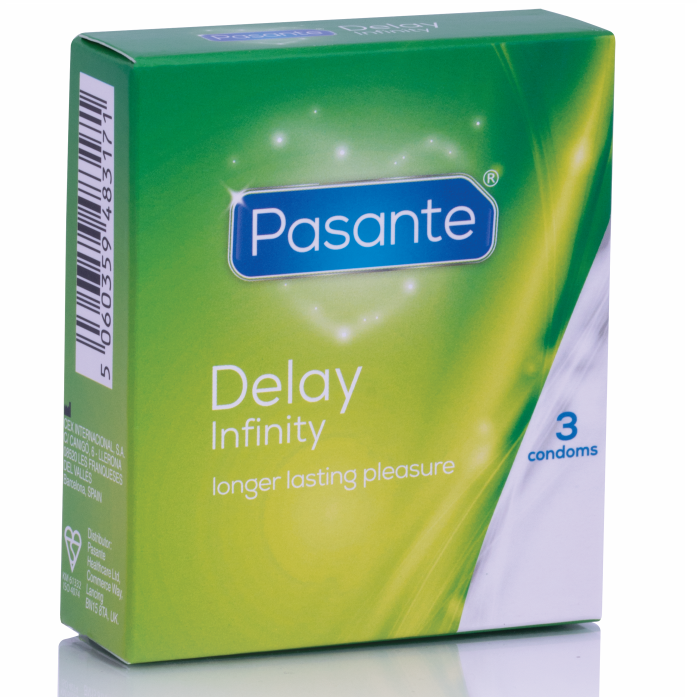 PASANTE - RETARDANT PRESERVATIVE 3 UNITS