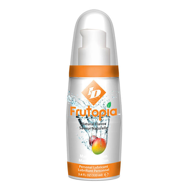 ID FRUTOPIA - LUBE MANGO PASSION 100 ML