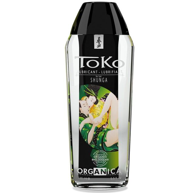 SHUNGA - TOKO ORGANIC LUBRICANT