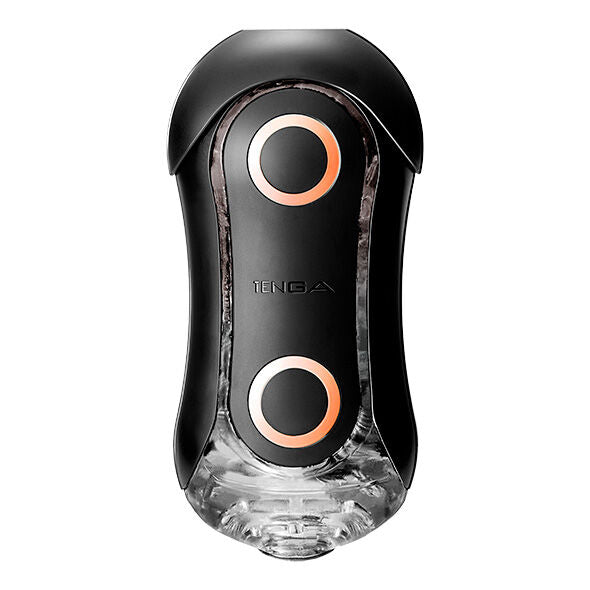 TENGA - FLIP ORB STRONG MASTURBATOR CRASH ORANGE