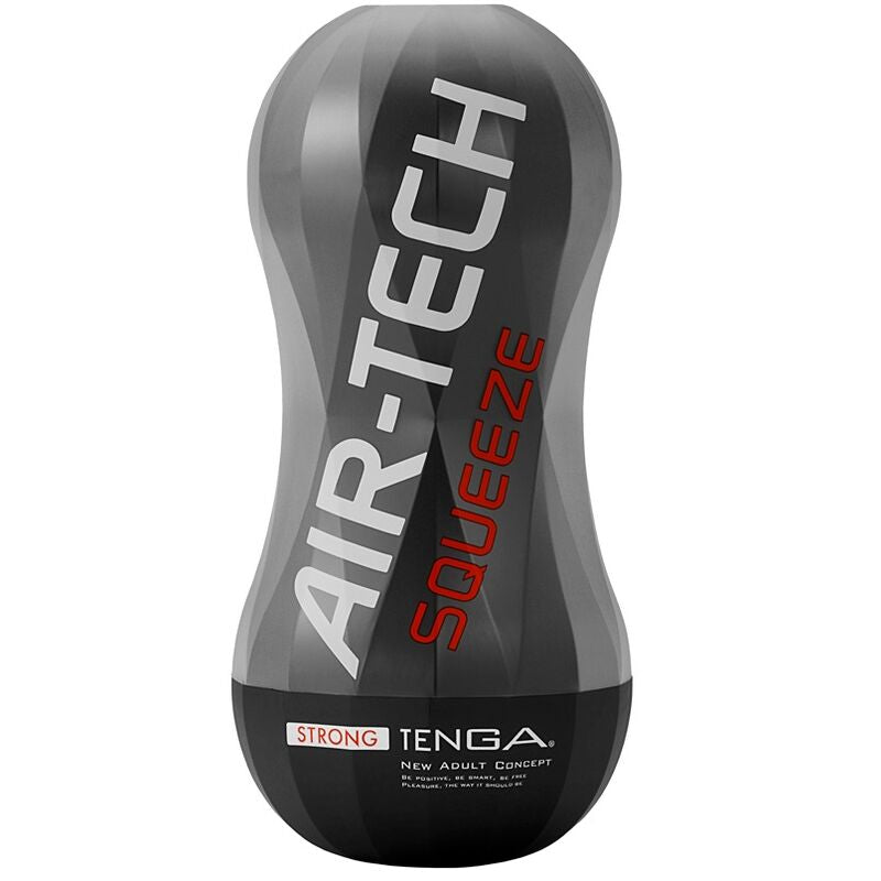 TENGA - AIR-TECH MASTURBATOR SQUEEZE STRONG