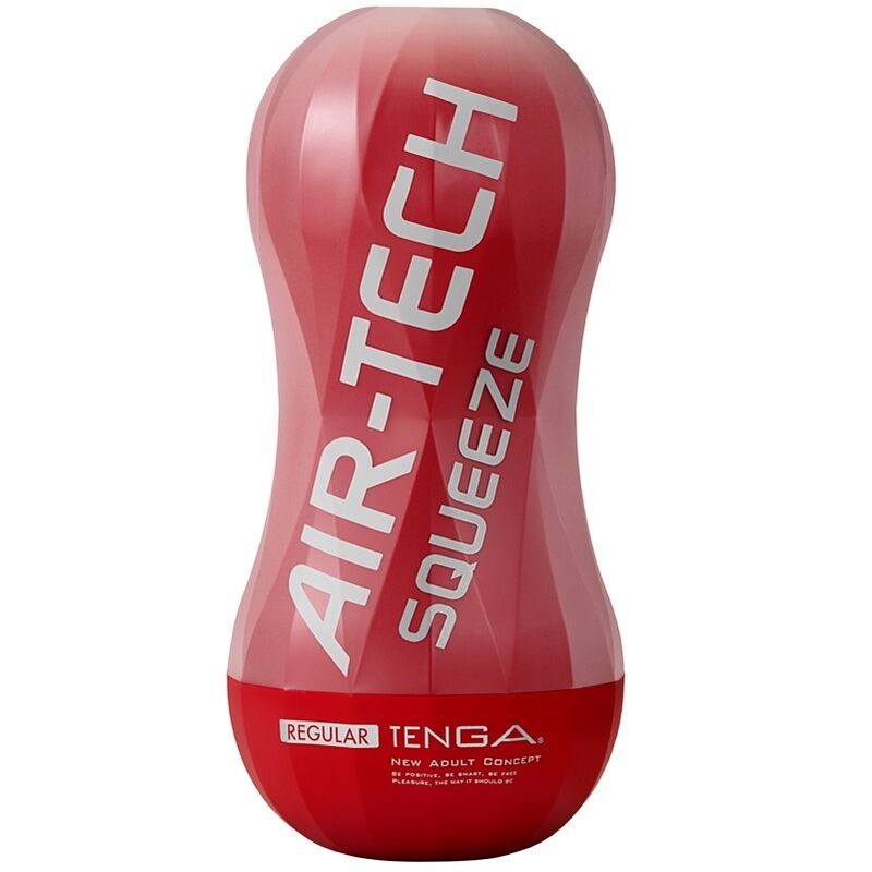 TENGA - AIR-TECH MASTURBATOR SQUEEZE REGULAR