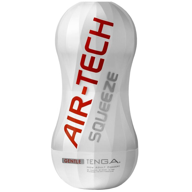 TENGA - AIR-TECH MASTURBATOR SQUEEZE GENTLE