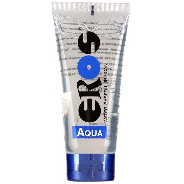 EROS AQUA vesipohjainen 100ml